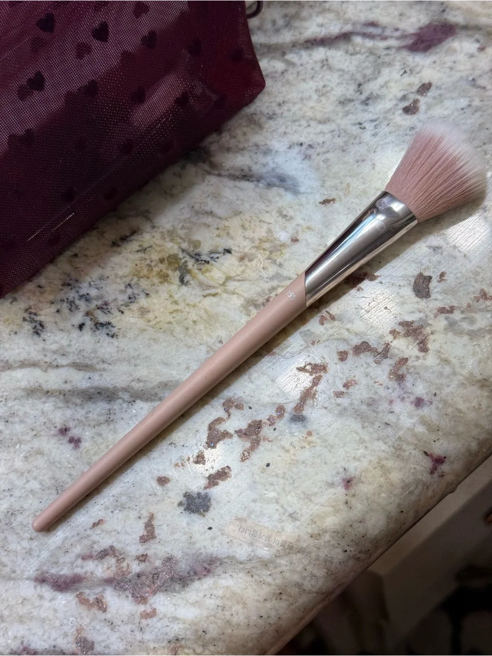 Fenty 155 Blush Brush